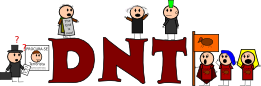 Welcome to DNT Wiki site wikka logo